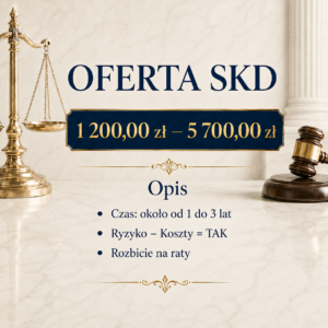 Oferta SKD